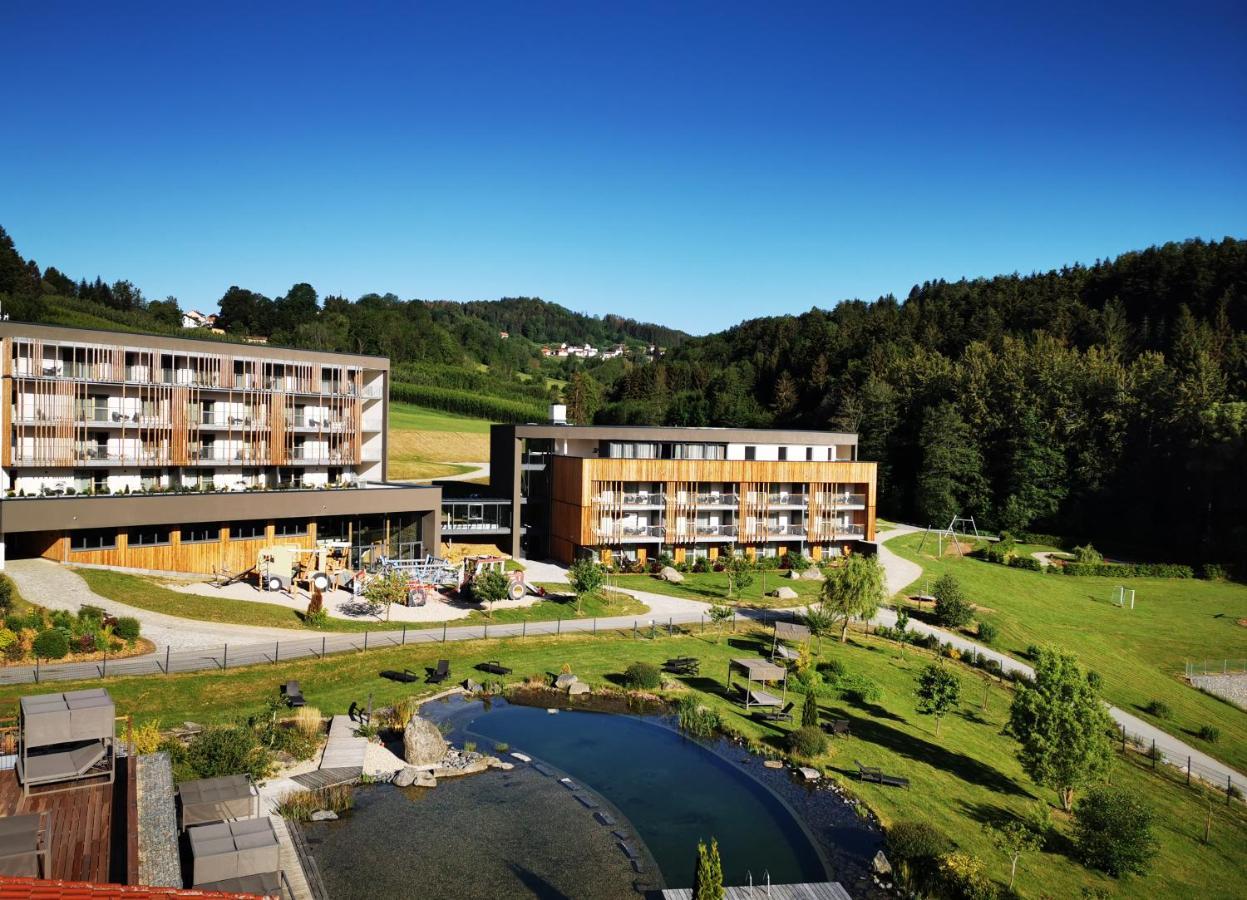Familotel Schreinerhof Schönberg Extérieur photo