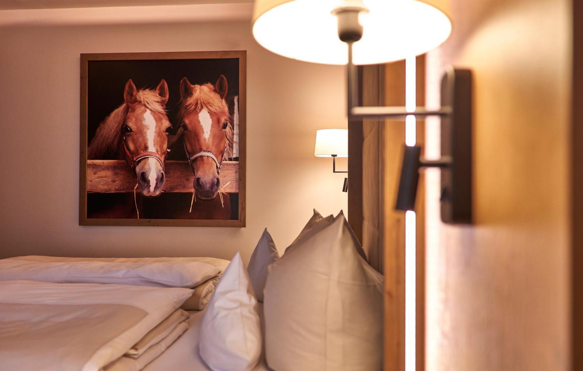 Familotel Schreinerhof Schönberg Extérieur photo